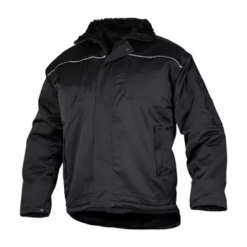 Top Swede winter jacket 5926, Black