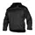 Top Swede vinterjakke 5926, Sort, Sort, swatch