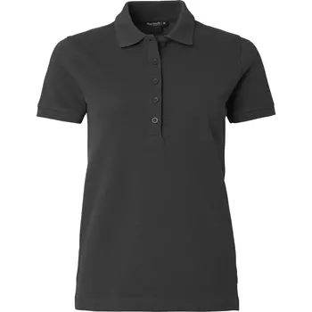 Top Swede Damen polo shirt 188, Dark Grey