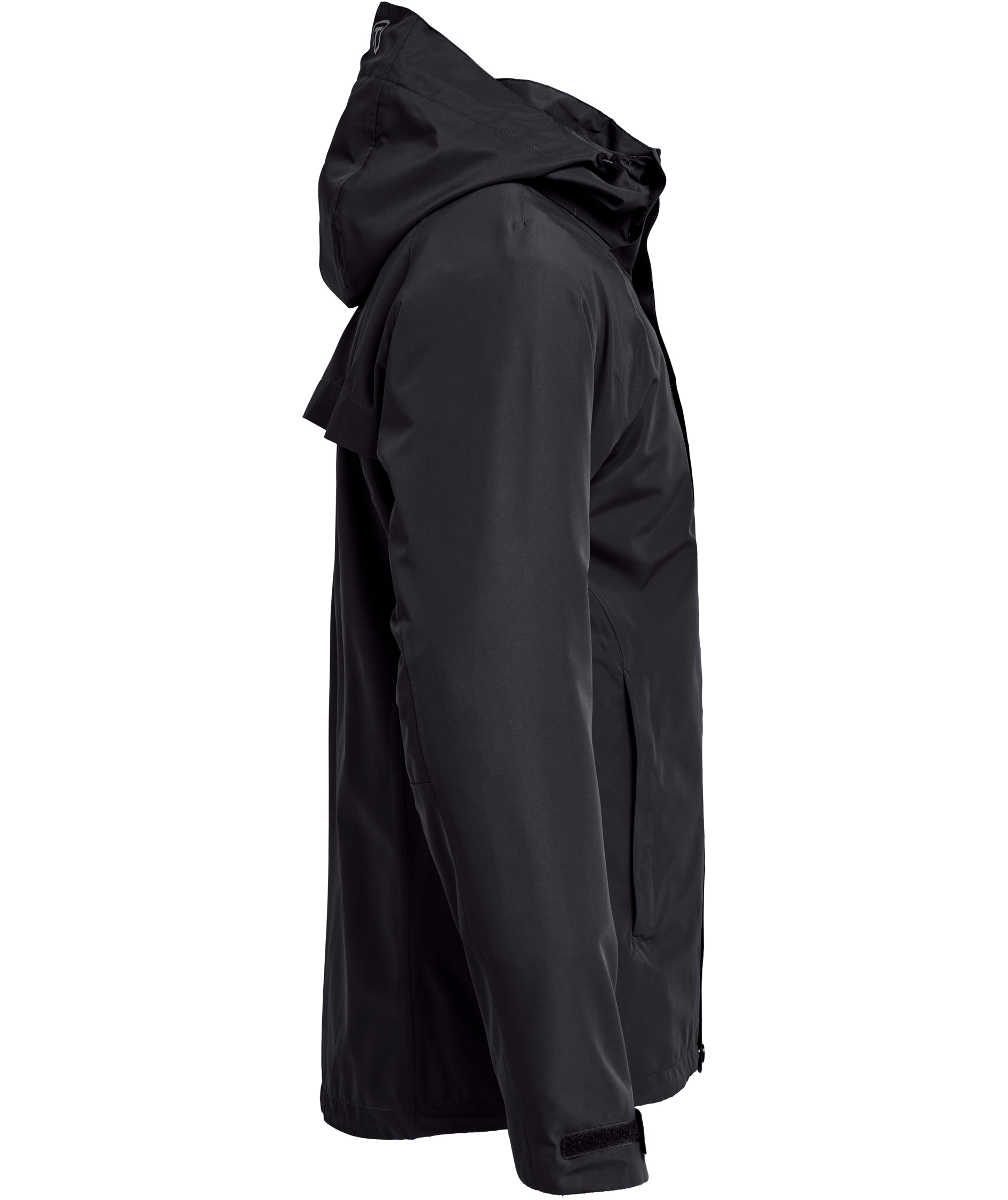 Tenson Westing rain jacket, Black, large image number 3