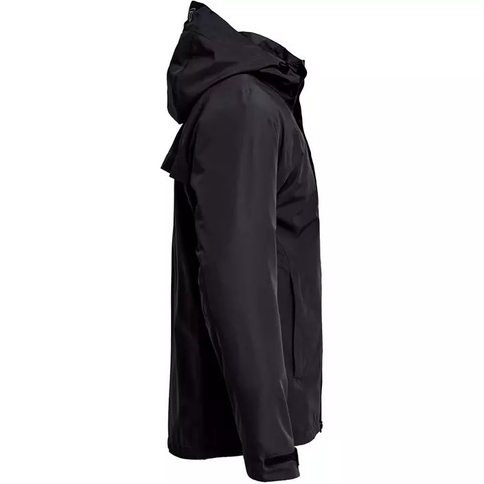 Tenson Westing regnjakke, Sort, large image number 3