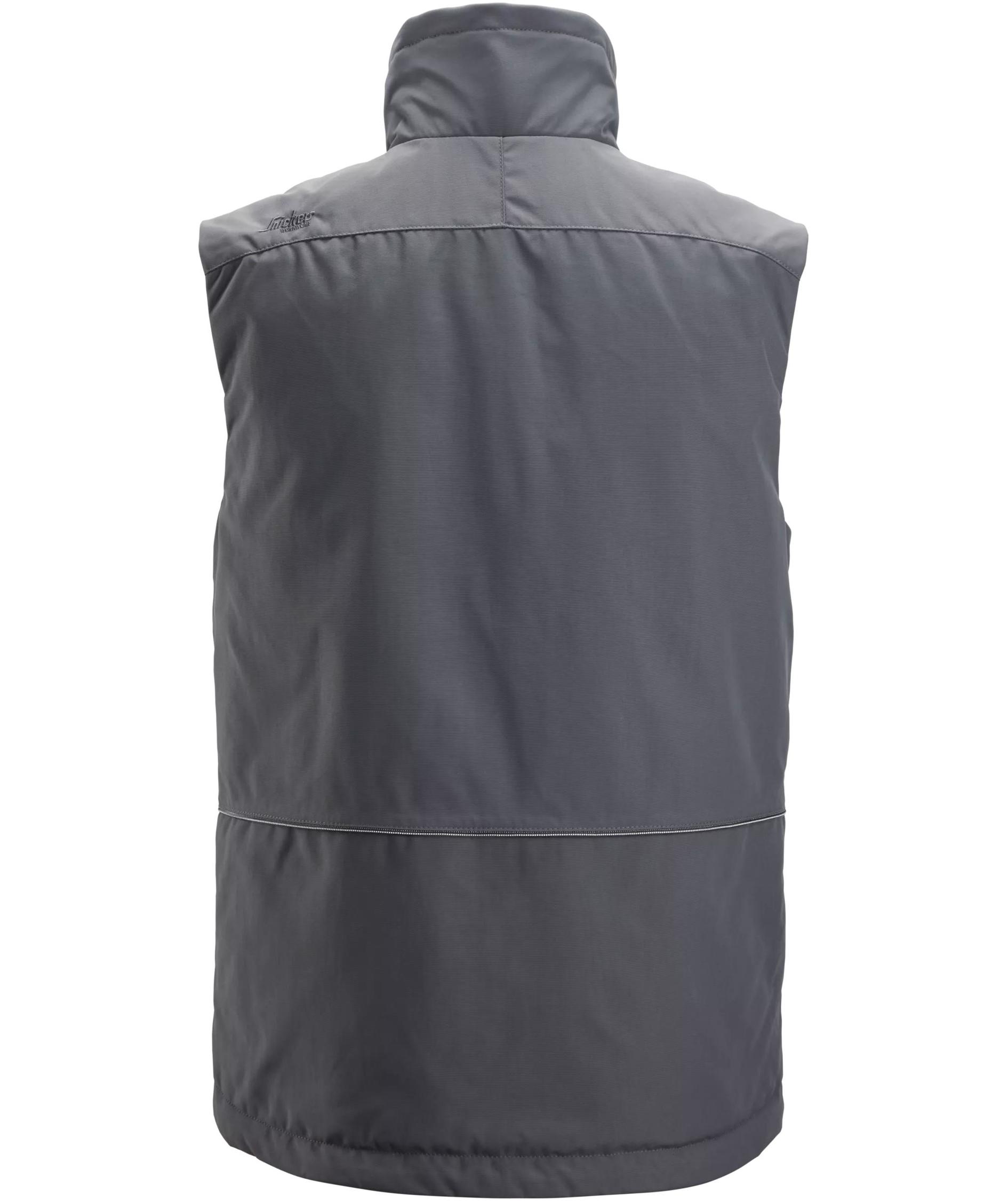Snickers&nbsp;AllroundWork foret vest 4558, Steel Grey, large image number 1
