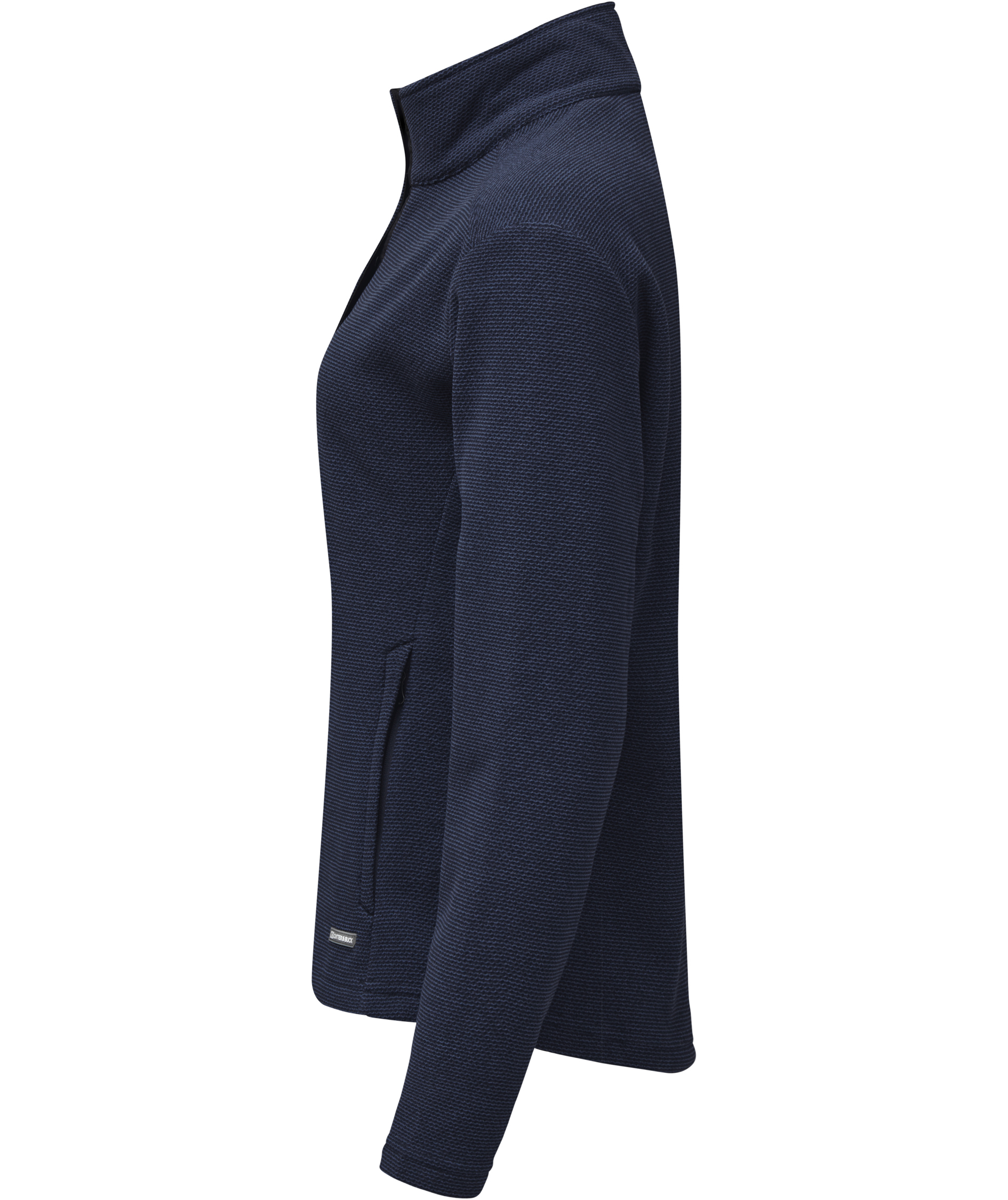 Cutter & Buck Hunts Point women's fleece pullover, Dark navy, large image number 3