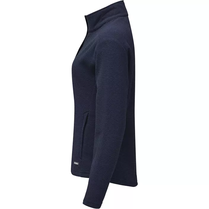 Cutter & Buck Hunts Point fleecetröja dam, Dark navy, large image number 3
