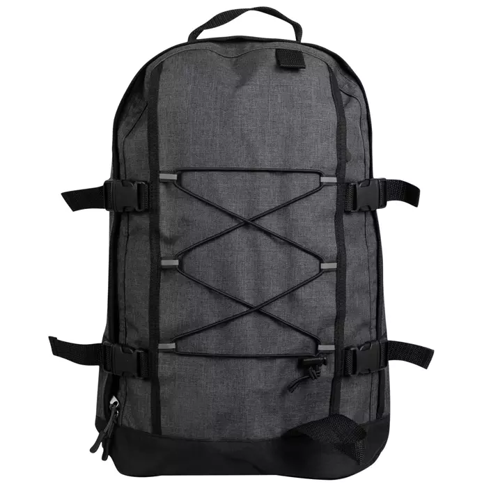 Momenti K2 Urban backpack 25L, Coke Melange, Coke Melange, large image number 0