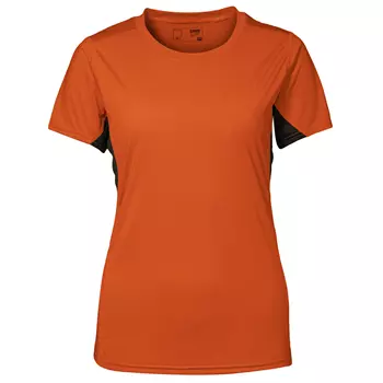 ID Active Mesh women's T-shirt, Orange