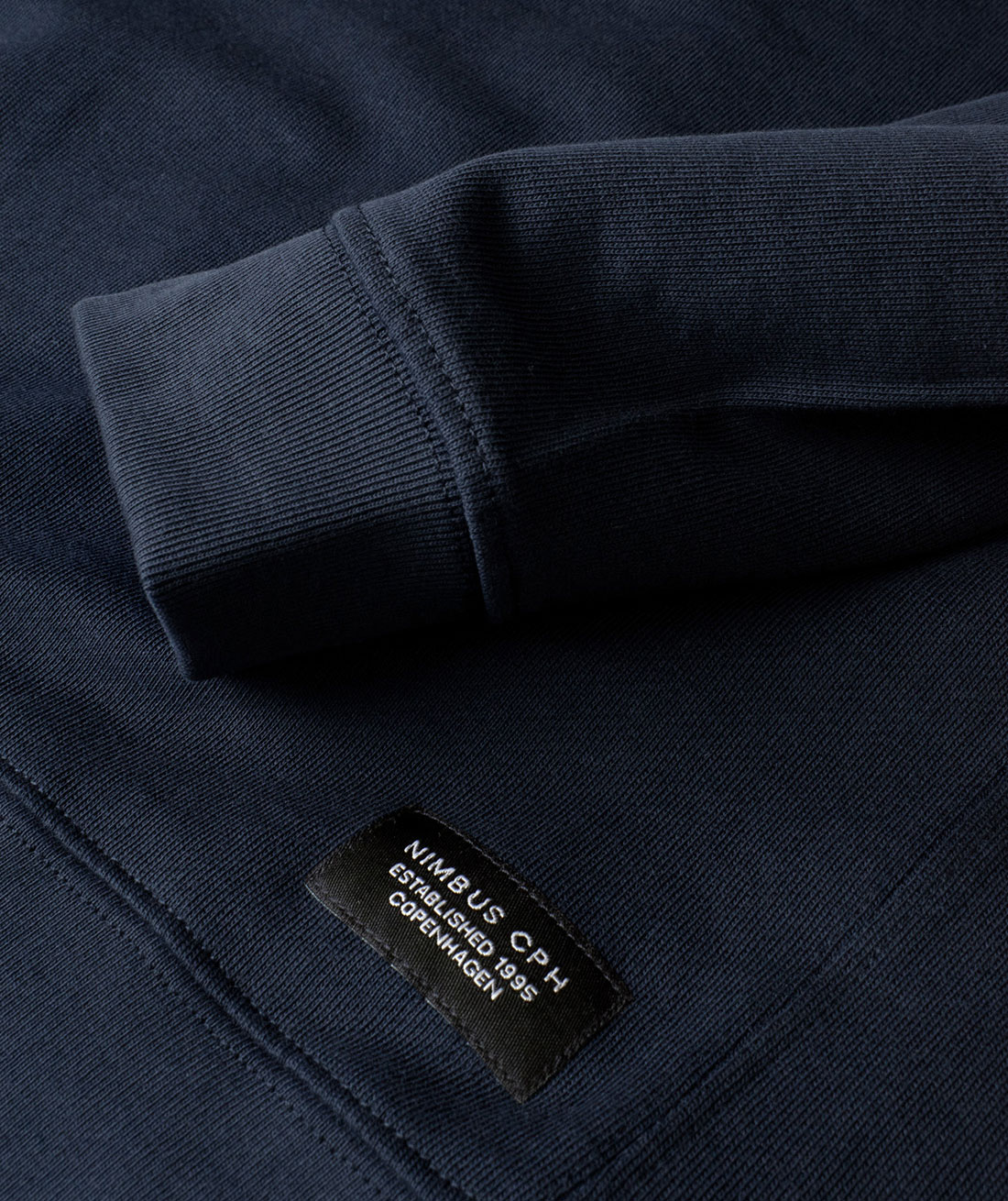 Nimbus Newport Sweatshirt, Navy, large image number 4