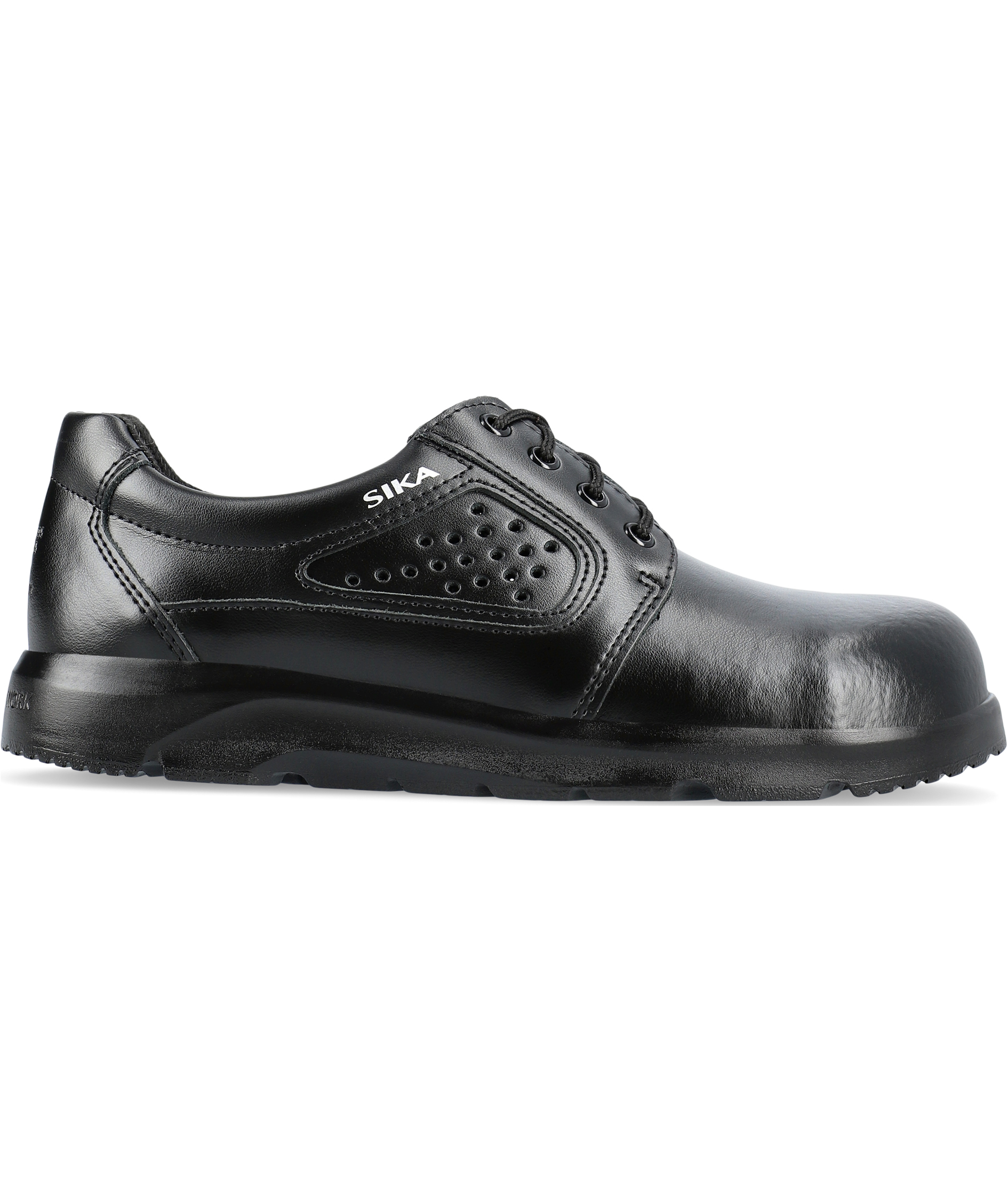 Sika OptimaX skyddsskor S1, Svart