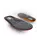 VM Footwear Memory insoles, Black, Black, swatch