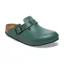 Birkenstock Boston PRO LE Narrow fit Sandalen, Thyme Green Birkenstock Boston PRO LE Narrow fit Sandalen, Thyme Green