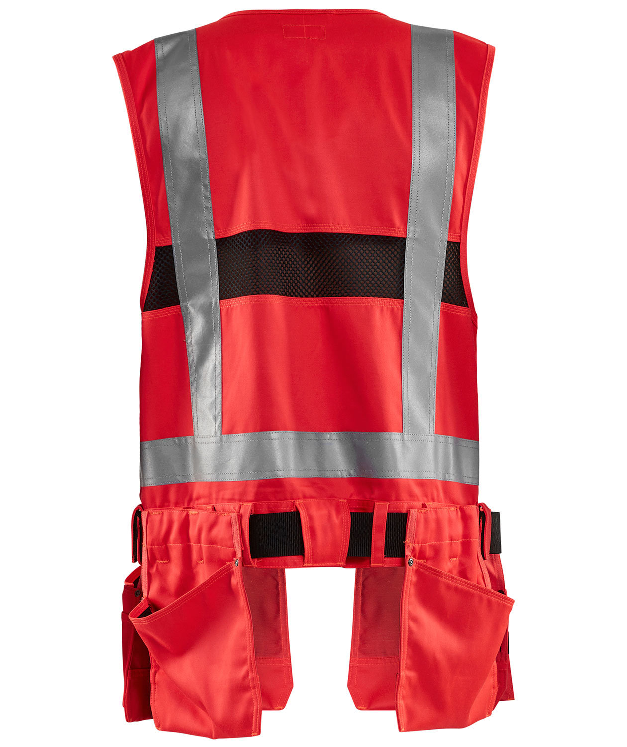 Bl&aring;kl&auml;der tool vest