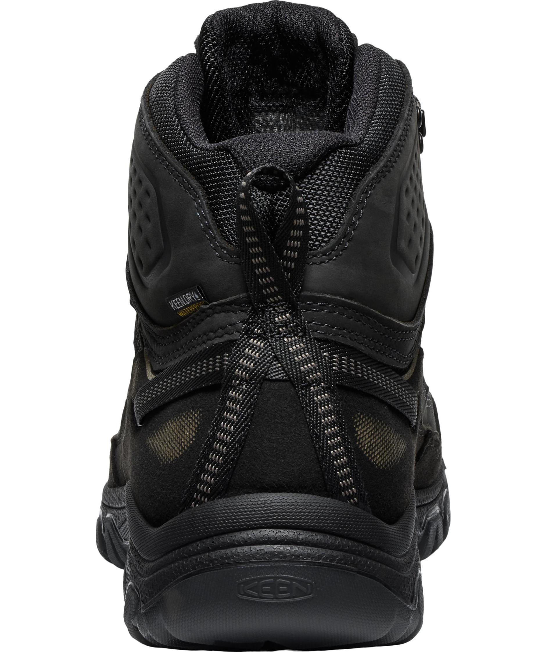 Keen Targhee IV MID WP hiking boots, Black, large image number 7