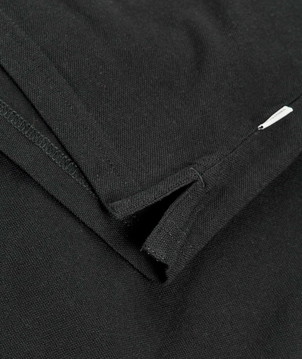 Jack & Jones JJEBASIC polo shirt, Black, large image number 2