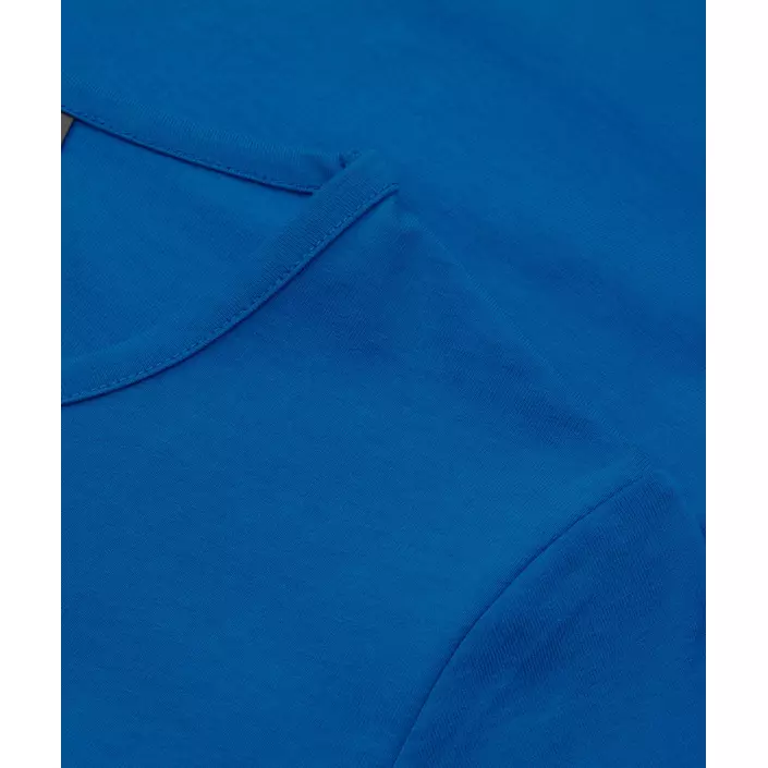 ID PRO Wear dame T-skjorte, Azure, large image number 3