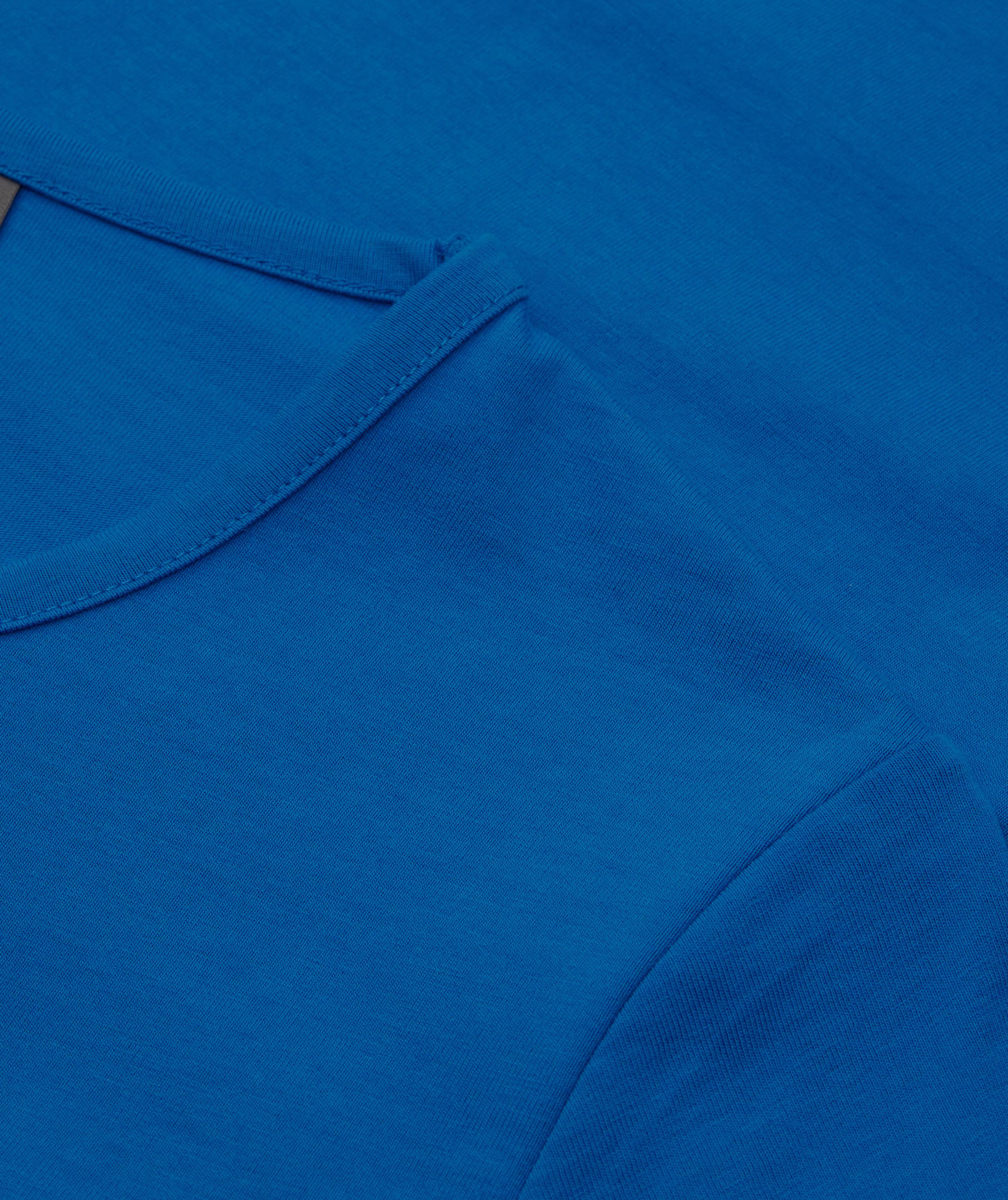 ID PRO Wear women's T-shirt, Azure, large image number 3