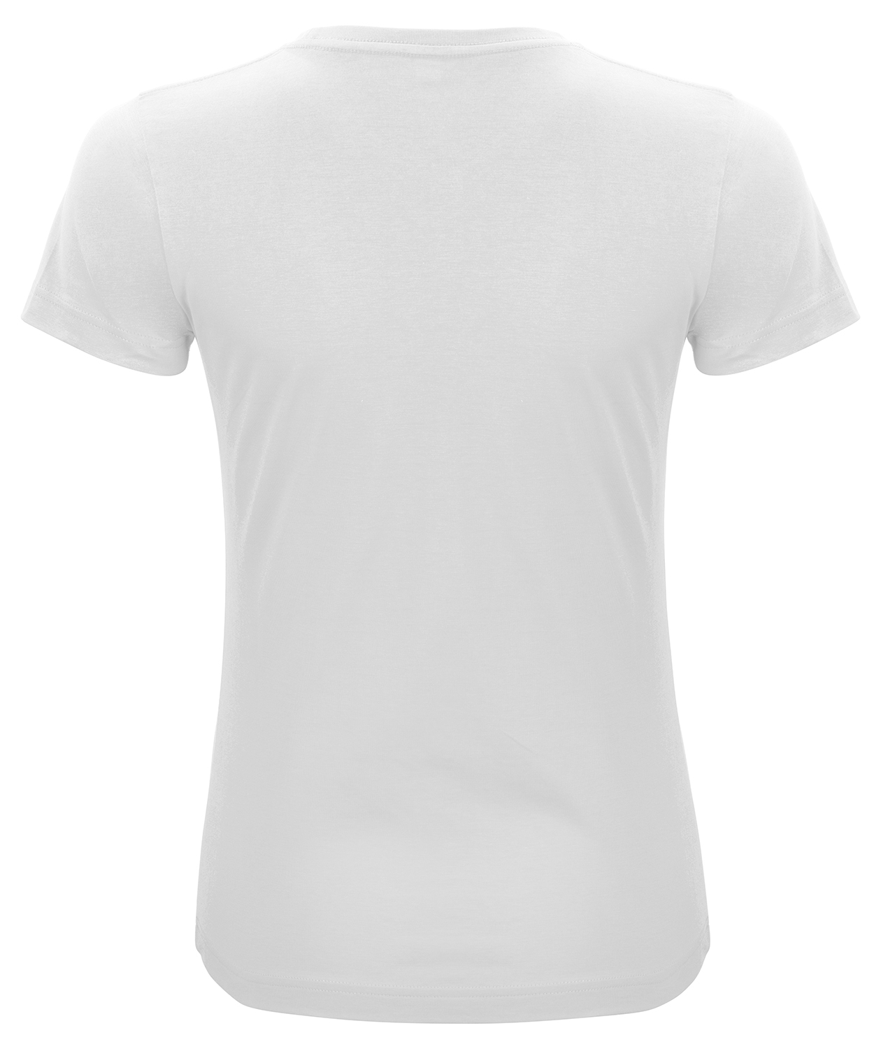 Clique Classic women's T-shirt, White, large image number 1