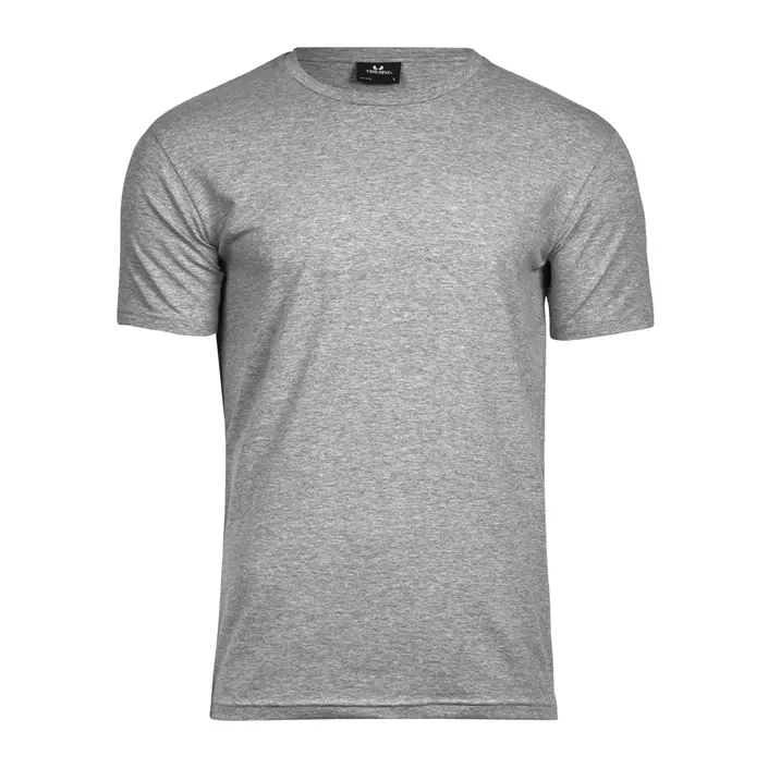 Tee Jays stretch T-shirt, Heather Grey, large image number 0