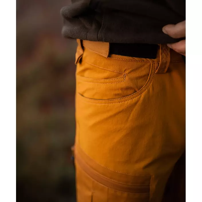 Northern Hunting Trond Pro trousers, Buckthorn, large image number 4