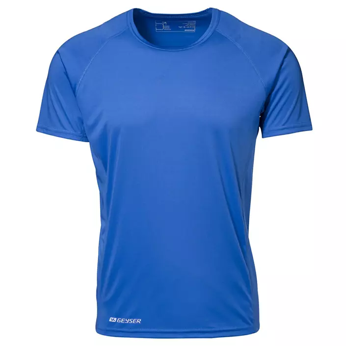 GEYSER Tränings T-shirt Man Active, Kungsblå, large image number 0