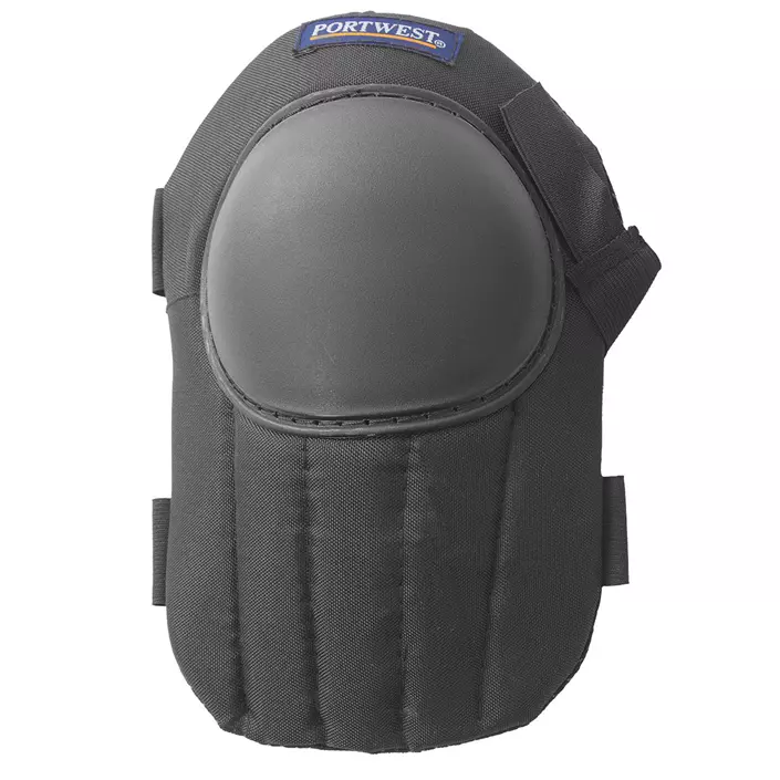 Portwest KP20 lightweight knee pad, Black, large image number 0