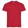 Clique Premium Long-T T-shirt, Rød