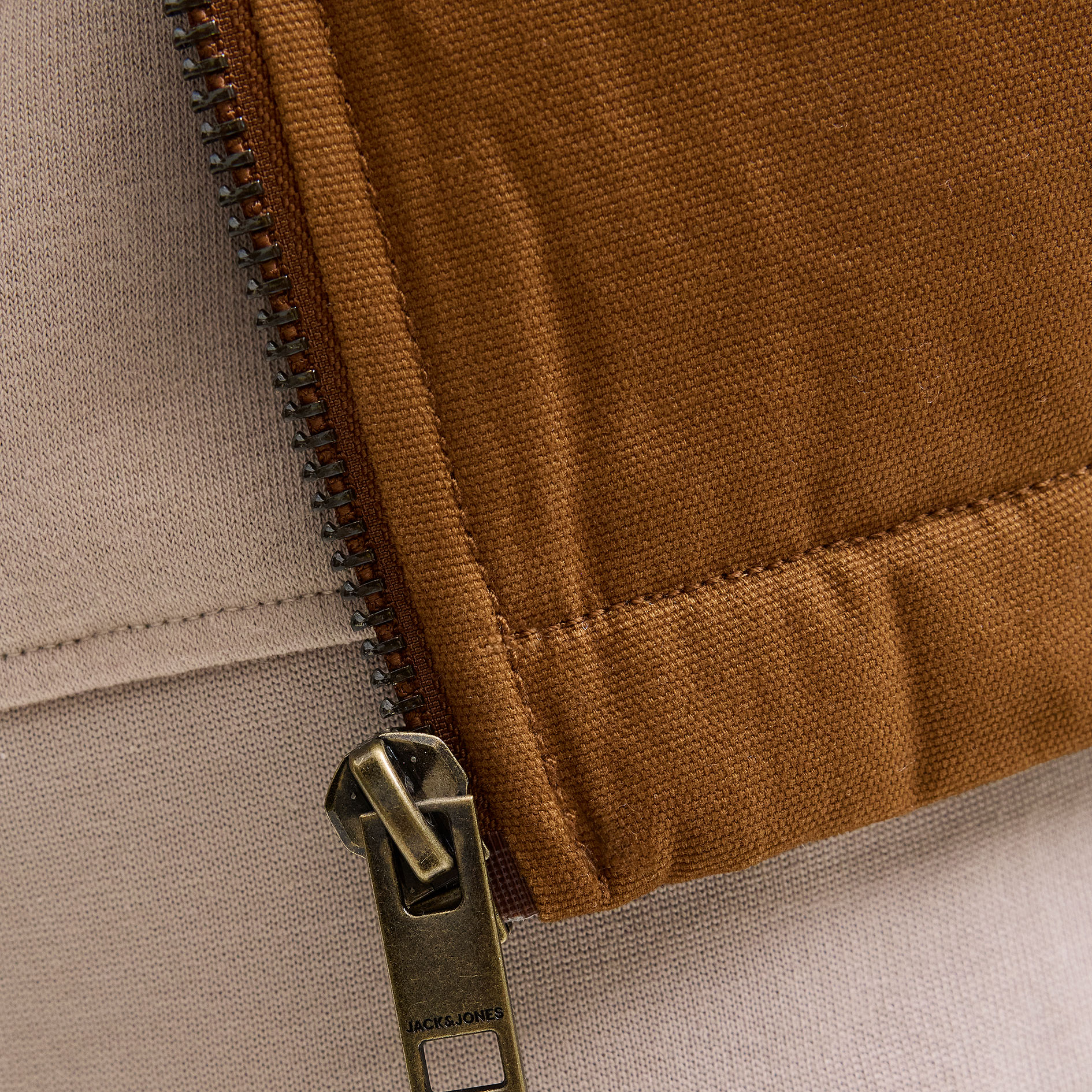 Jack & Jones JJEDOVER v&auml;st, Monks Robe, large image number 5