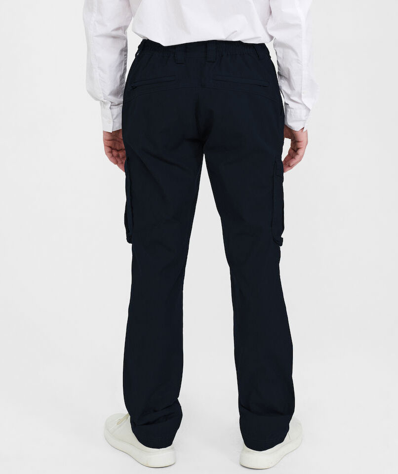 Sunwill Urban Track Casual trousers, Dark navy, large image number 3