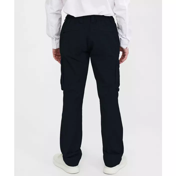 Sunwill Urban Track Casual trousers, Dark navy, large image number 3