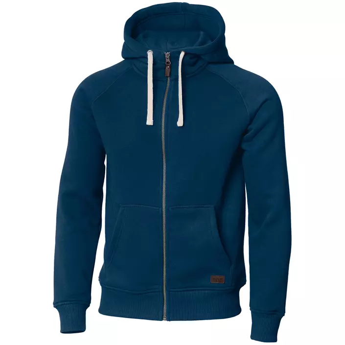 Nimbus Williamsburg hoodie with full zipper, Indigo, large image number 0