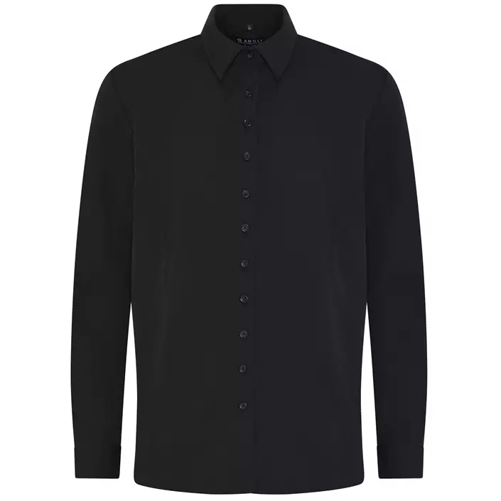 Angli Curve women's Cafe shirt, Black, large image number 0