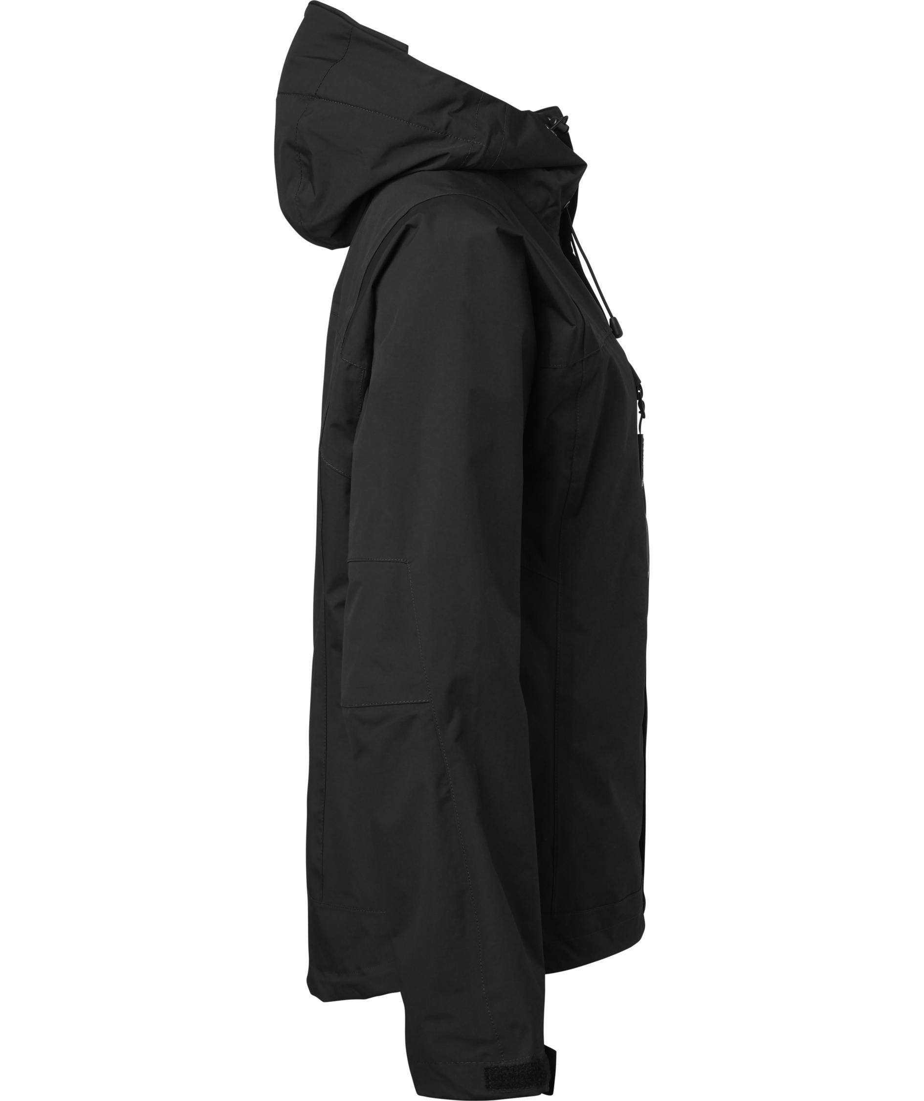 Top Swede women's shell jacket 3520, Black, large image number 2