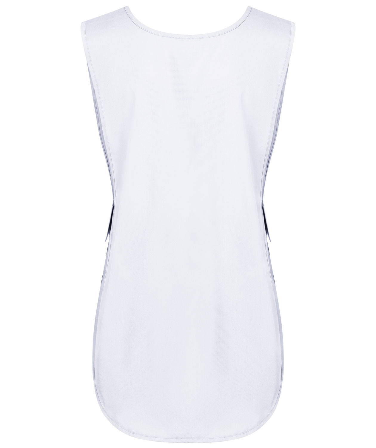 Karlowsky Essential sandwich apron, White, large image number 1