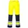 Portwest work trousers, Hi-Vis yellow/marine, Hi-Vis yellow/marine, swatch