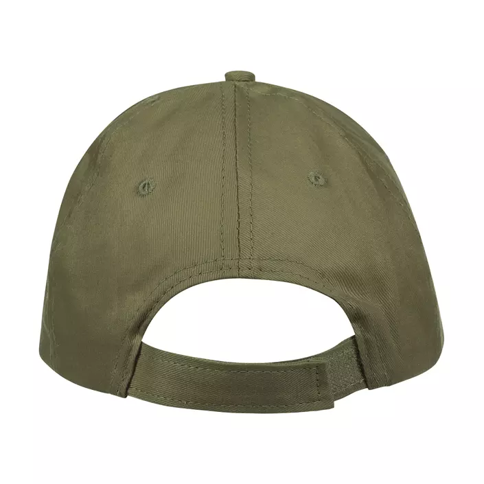 Karlowsky Action basecap, Moss green, Moss green, large image number 2