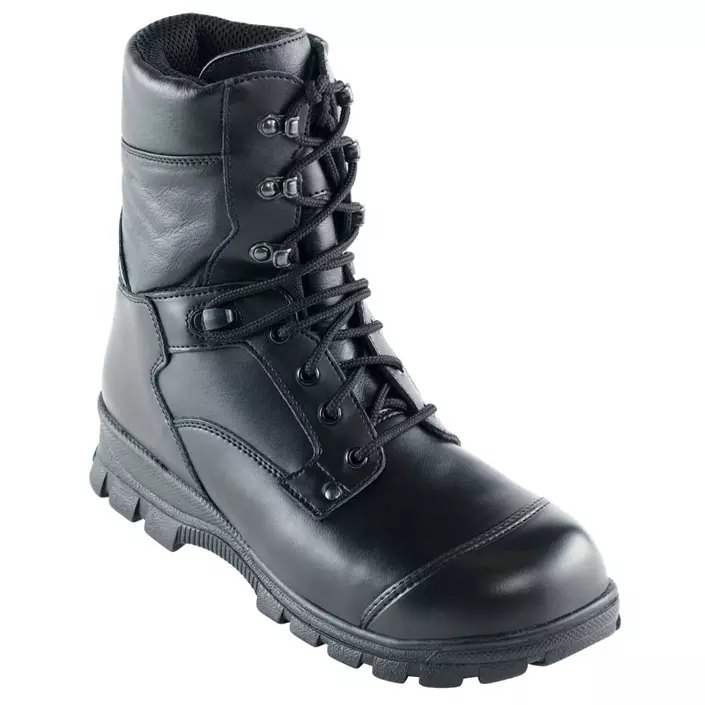 Euro-Dan Walki Soft winter safety boots S3, Black, large image number 0