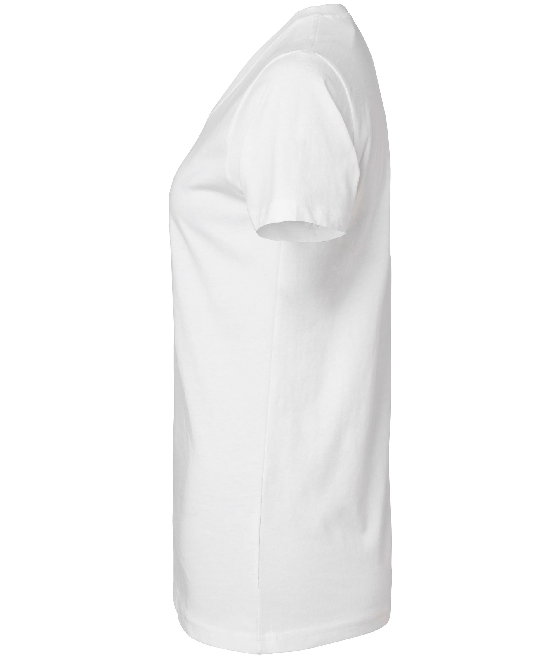 Top Swede T-shirt 202 dam, Vit, large image number 3