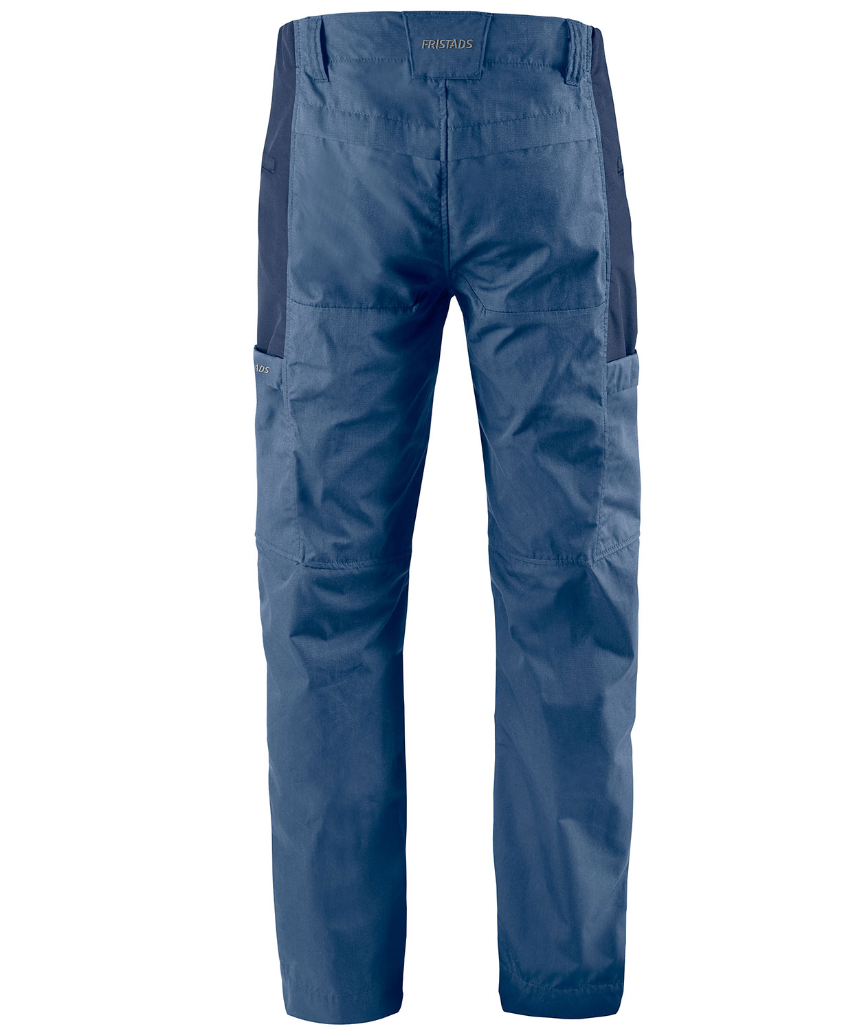 Fristads service trousers 2540 LWR, Marine/Blue