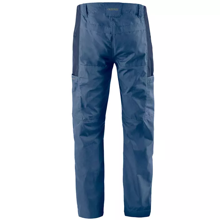Fristads service trousers 2540 LWR, Marine/Blue, large image number 1
