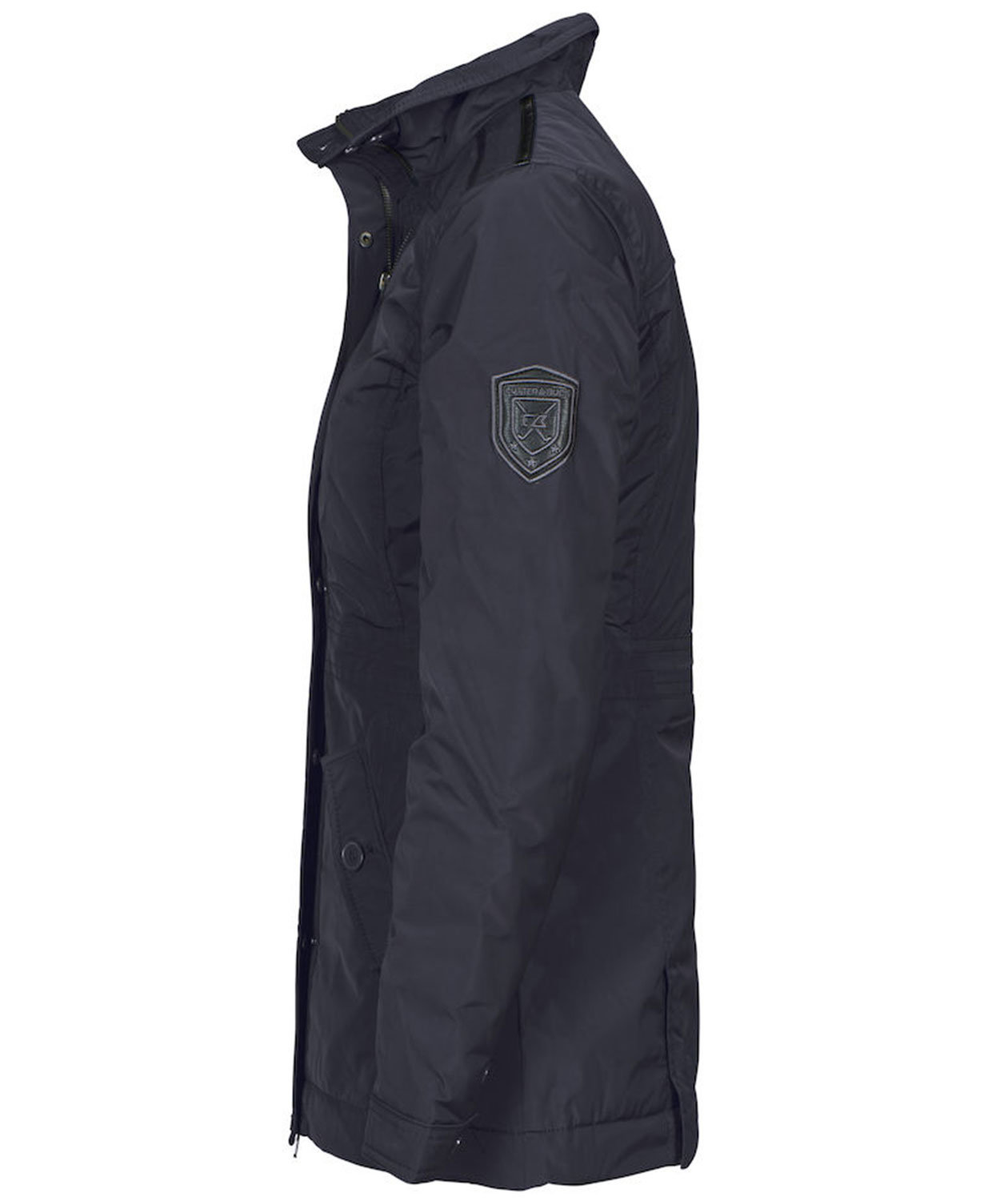 Cutter & Buck Medina jacka dam, Navy, large image number 2