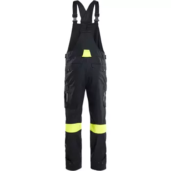 Blåkläder FR hängselbyxa