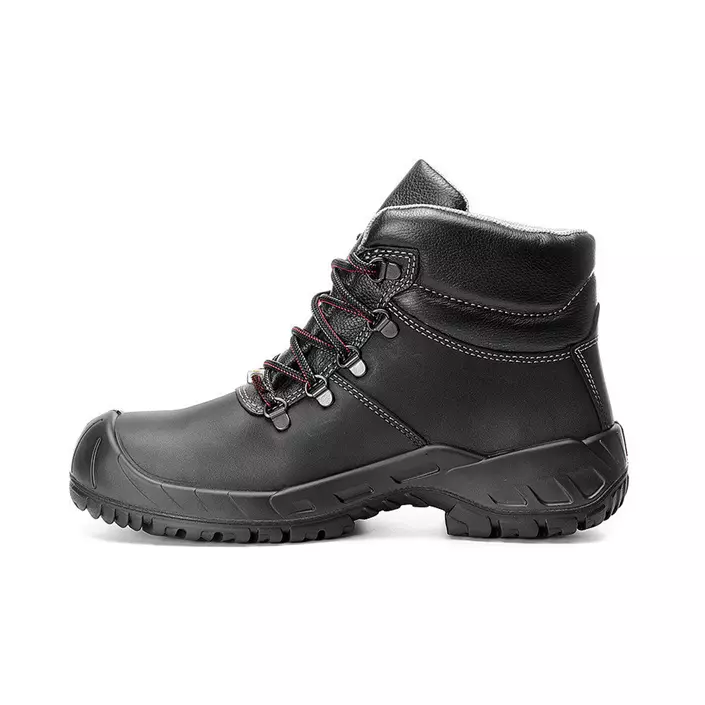 Elten Renzo Mid safety boots S3, Black, large image number 3