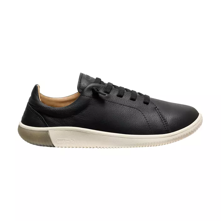 Keen KNX Lace sneakers, Black/star white, large image number 0