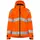 Fristads vinterjacka 4683 GLPS dam, Varsel Orange, Varsel Orange, swatch