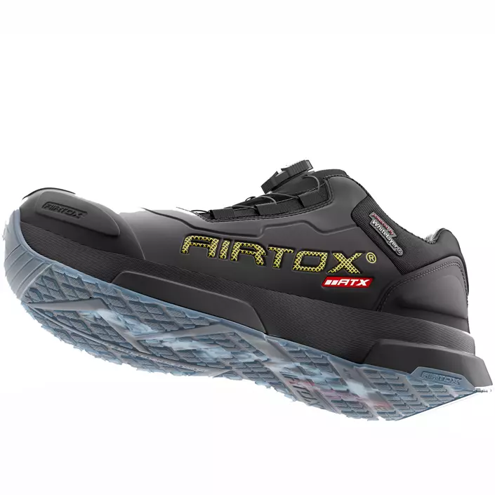 Airtox FS55 ATX skyddsskor S3S, Svart, large image number 2