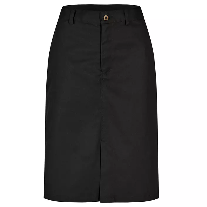 Segers 2309 skirt, Black, large image number 0