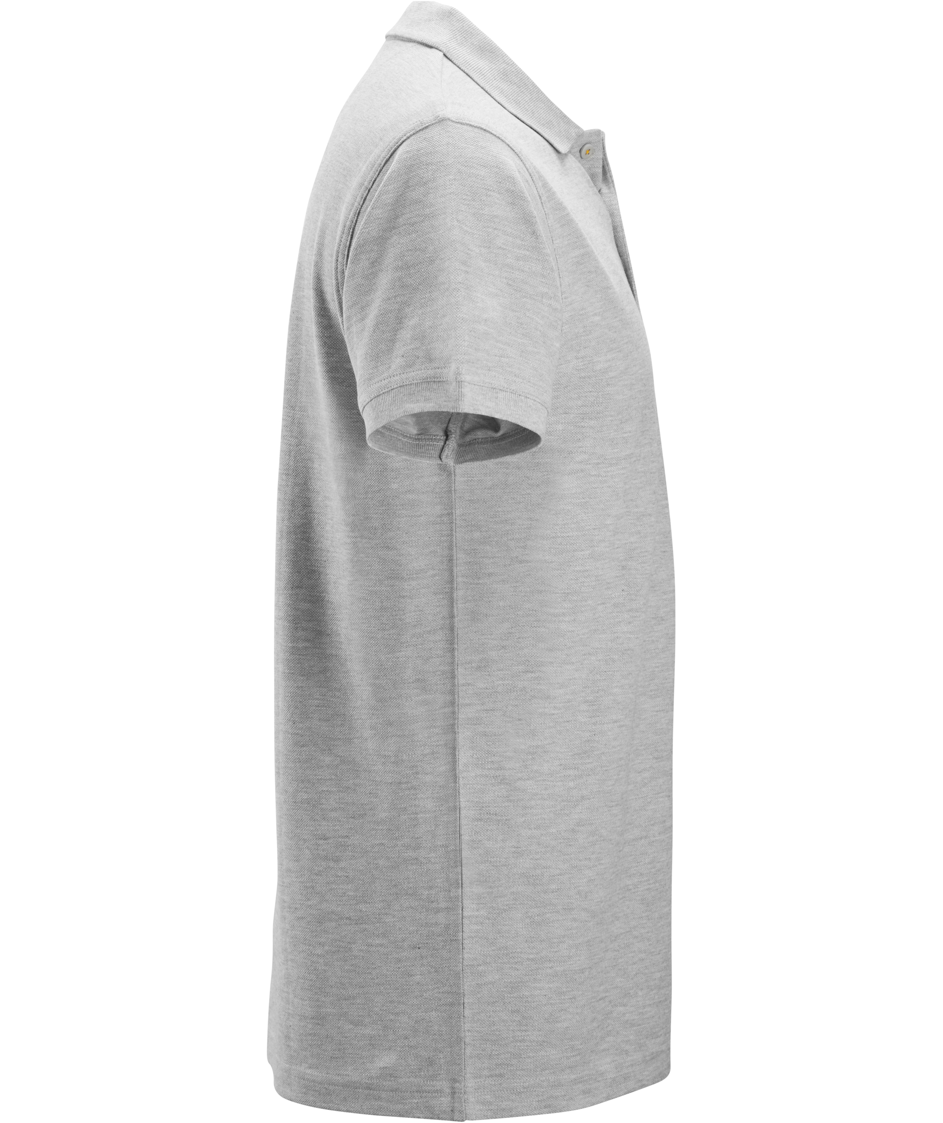 Snickers polo T-shirt 2718, Grey melange , large image number 2