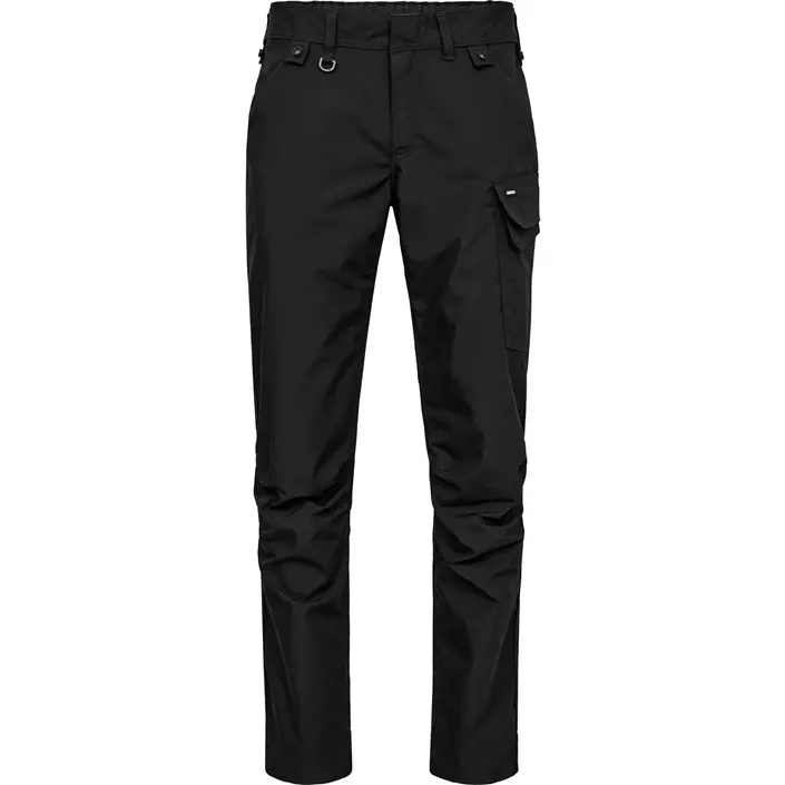 Engel Entire servicebyxa, Black, large image number 0