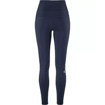 Craft Extend Force women's tights, Navy
