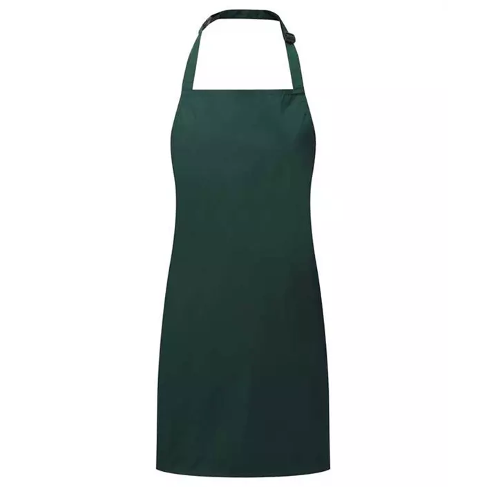 Premier P145 bib apron for kids, Bottle Green, large image number 0
