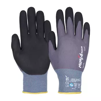 Ninja Maxim work gloves, Grey/Black
